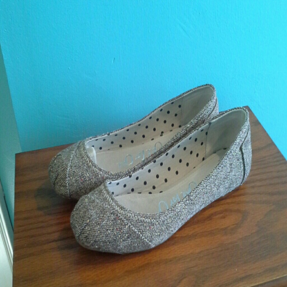 Toms flats